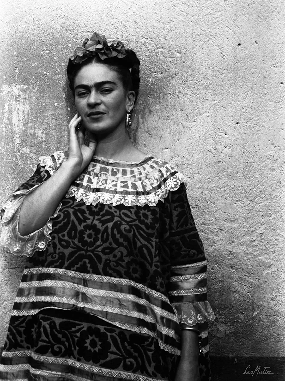 Take A Virtual Tour Of Frida Kahlo'S Mexico City House