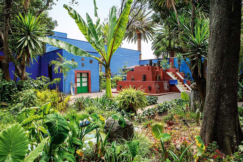 Immerse yourself in the world of Frida Kahlo with this new virtual tour of her Mexican home