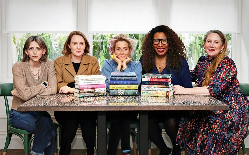 The 2020 Judging Panel For The Women'S Prize For Fiction