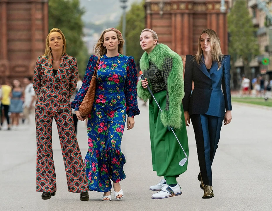 All The Best Looks From Killing Eve Season 3 – The Glossary