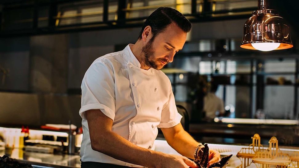 The 11 online food and drink courses every gourmet connoisseur should know about jason atherton 2