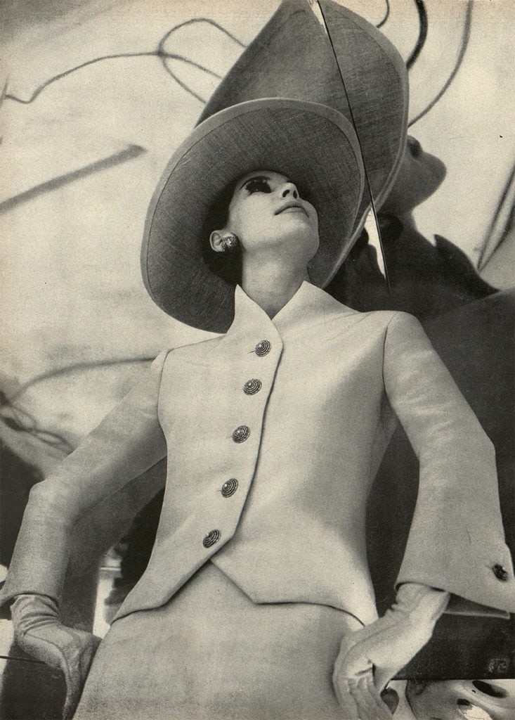 Yves Saint Laurent Vintage Hats for Women