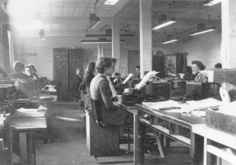 Bletchley Park codebreakers - The Glossary