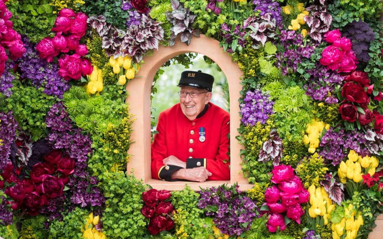 The RHS Chelsea Flower Show 2020 Is Going Virtual The Glossary