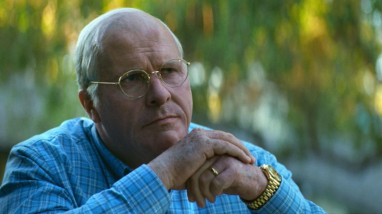 Christian Bale As Dick Cheney In Adam Mckay’s Vice