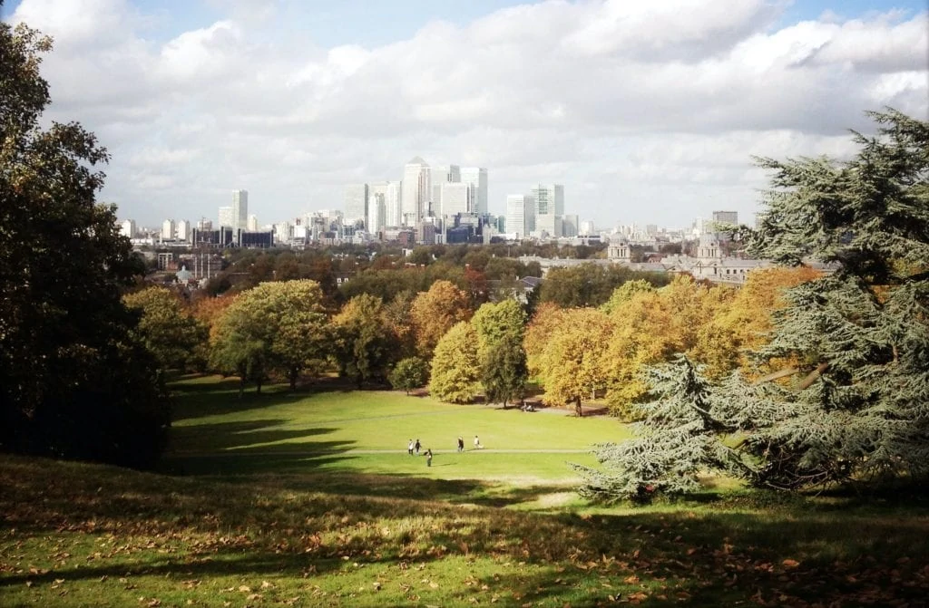 The Best Walks In London For Reconnecting With Nature