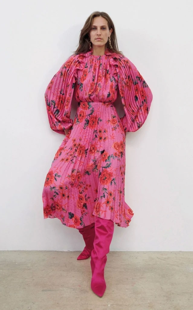 Magda Pink Dress, As Part Of The Glossary'S Best Summer Dresses Edit