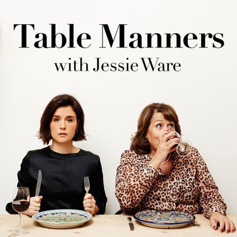 The 14 best uplifting and inspirational podcasts to listen to next Table Manners