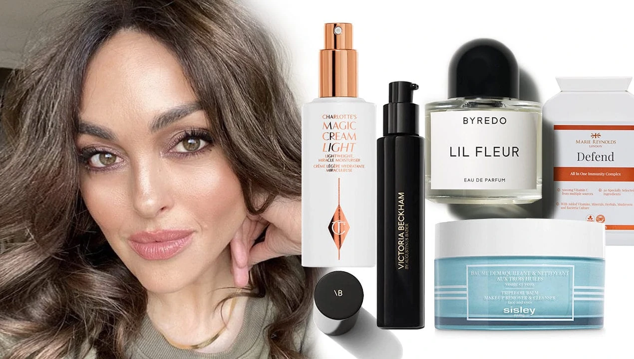 Alessandra Steinherr Picks Her Five Favourite New Beauty Products Of The Week For The Glossary