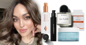 Alessandra Steinherr Picks Her Five Favourite New Beauty Products Of The Week For The Glossary