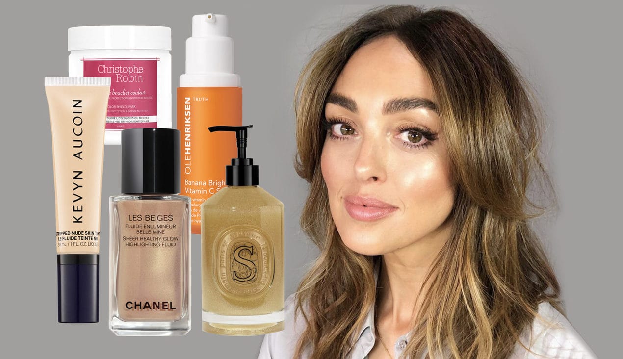 Alessandra Steinherr's 5 Favourite New Beauty Products Of The Week