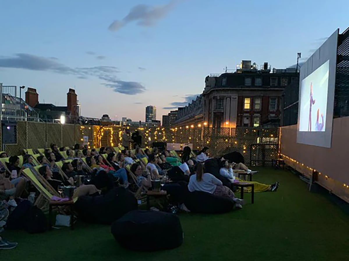 The Best Outdoor Cinemas in London – Alfresco Summer 2021