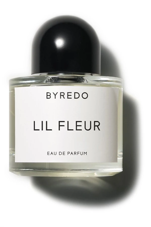 Byredo Lil Fleur, as part of Alex Steinherr's new beauty products of the week
