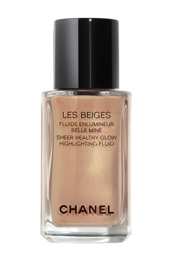 Chanel, Les Beiges Sheer Healthy Glow Highlighting Fluid