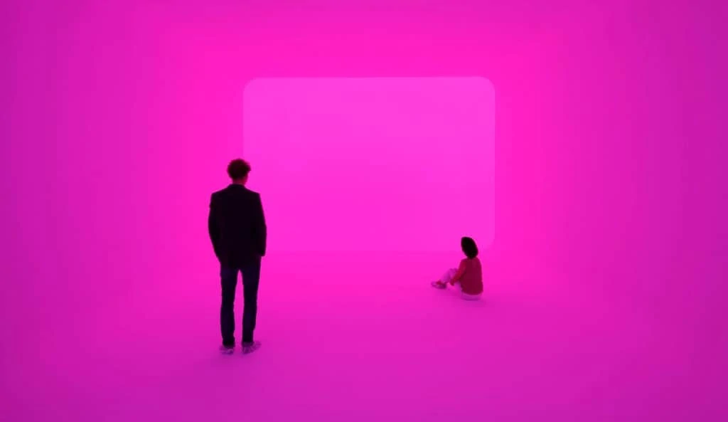 James Turrell The Substance Of Light