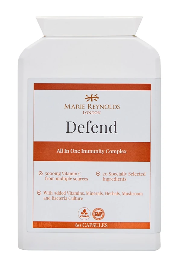 Marie Reynolds Defend Supplement, as part of Alex Steinherr's new beauty products of the week