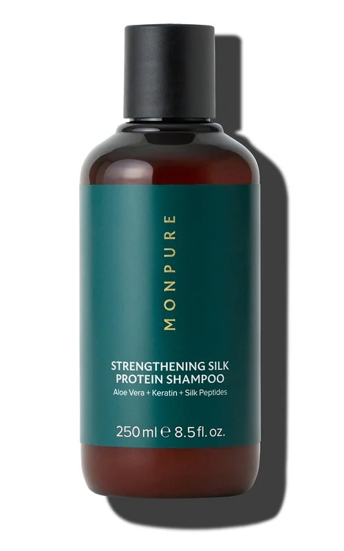 Why scalp care is the new skincare - and the key to your healthiest ever hair Monpure Shampoo