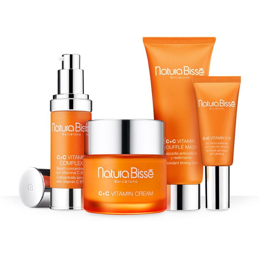 A guide to Vitamin C: The best powerhouse products for brighter skin Natura Bisse CC Vitamin Line