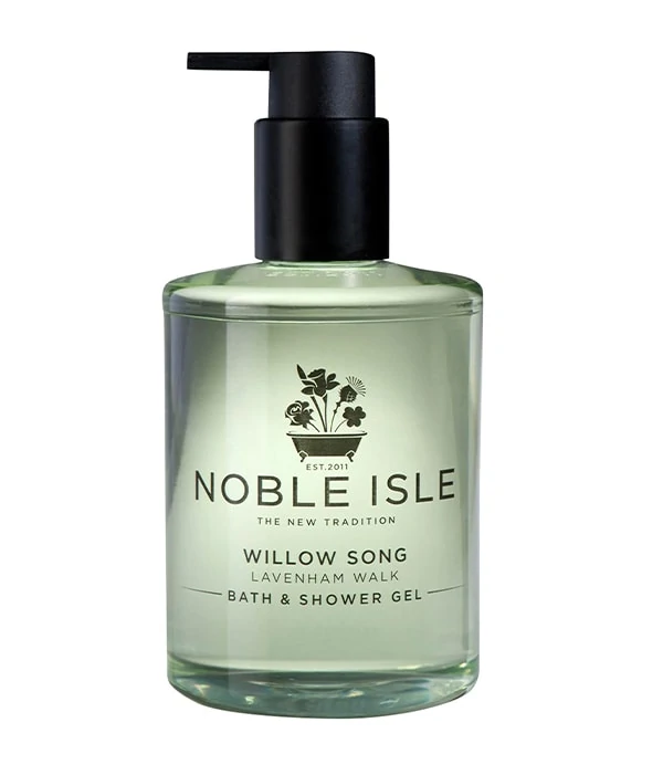 Noble Isle Shower Gel For Mens Grooming