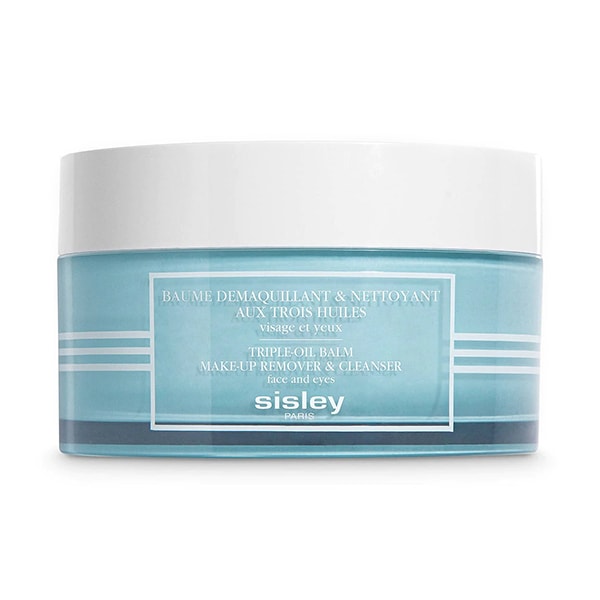 Sisley Triple Oil Balm Make-Up Remover & Cleanser, as part of Alex Steinherr's new beauty products of the week