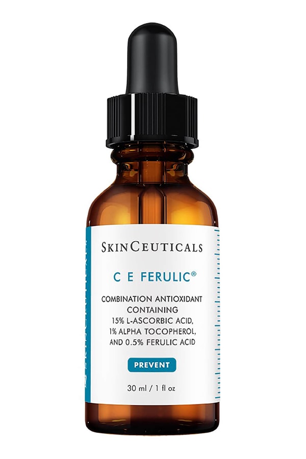 A guide to Vitamin C: The best powerhouse products for brighter skin Skinceuticals Vitamin CE Ferulic Serum