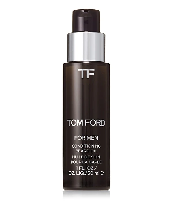 Tom Ford Beard Oil For Mens Grooming