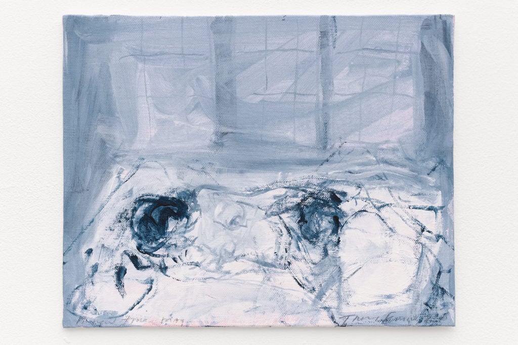 Tracey Emin, A Different Time, 2020