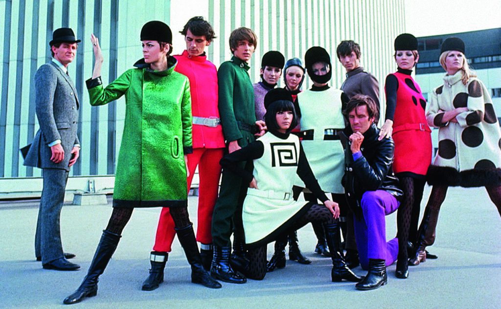 Fashion icon Pierre Cardin takes us back to the Swinging Sixties in this new documentary