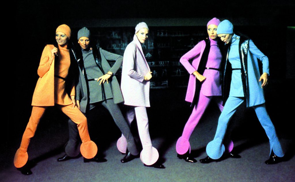 Fashion icon Pierre Cardin takes us back to the Swinging Sixties in this new documentary