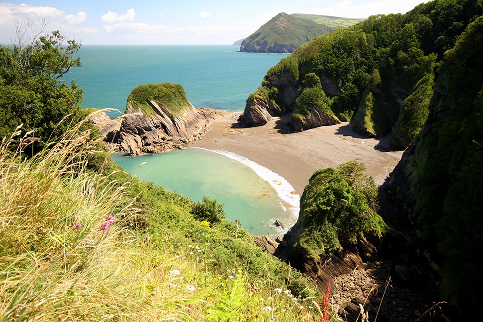 The best beaches in the UK for a spot of wild swimming