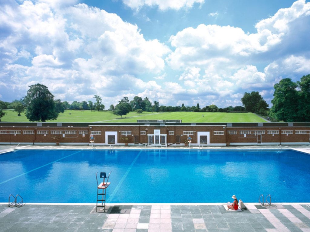 The best outdoor swimming pools and lidos for a refreshing dip in London