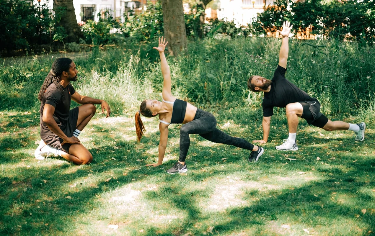 The 8 Best Outdoor Exercise Classes In London – The Glossary