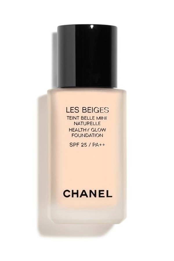 Joséphine de La Baume reveals her at-home essentials for the summer Chanel Les Beiges Healthy Glow Foundation