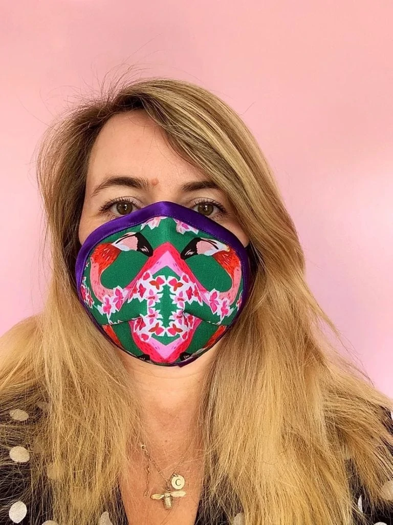 Where To Buy The Best Fashion Face Masks