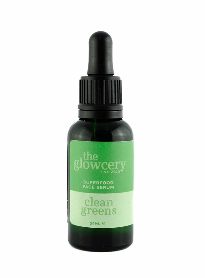 30 brilliant black beauty brands founded by women to shop now and always Clean Greens Superfood Serum Face Oil