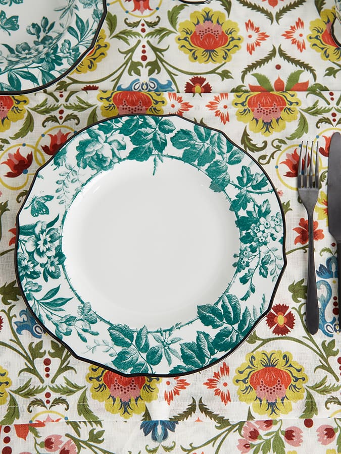 The fashion homeware collections to invest in for your next Instagram-worthy tablescape