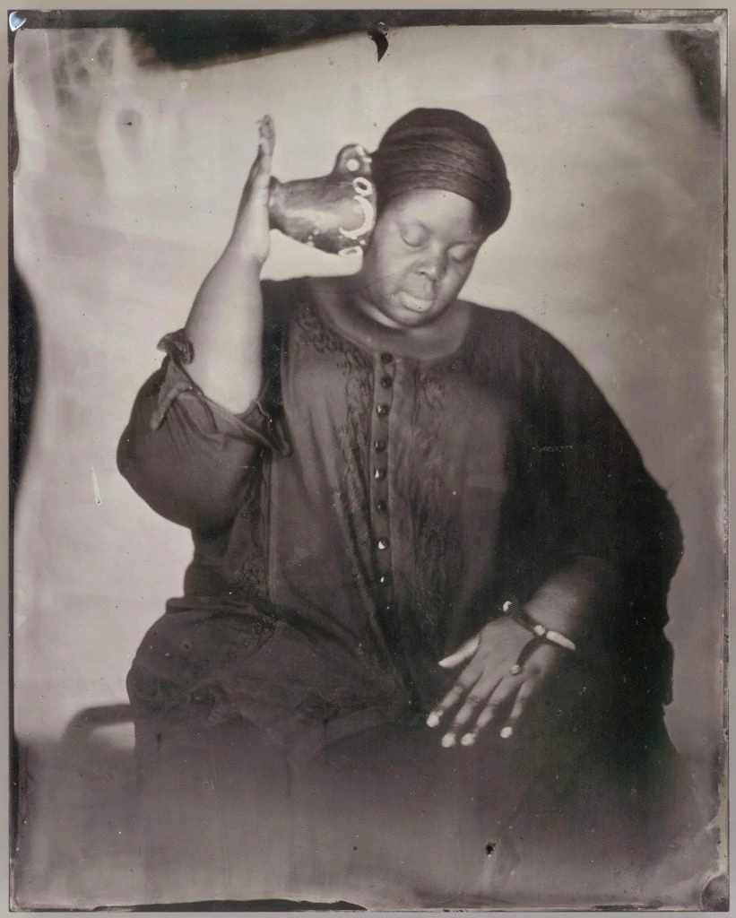 Powerful Images By The Late Photographer Khadija Saye Are Being Celebrated In A New London Show