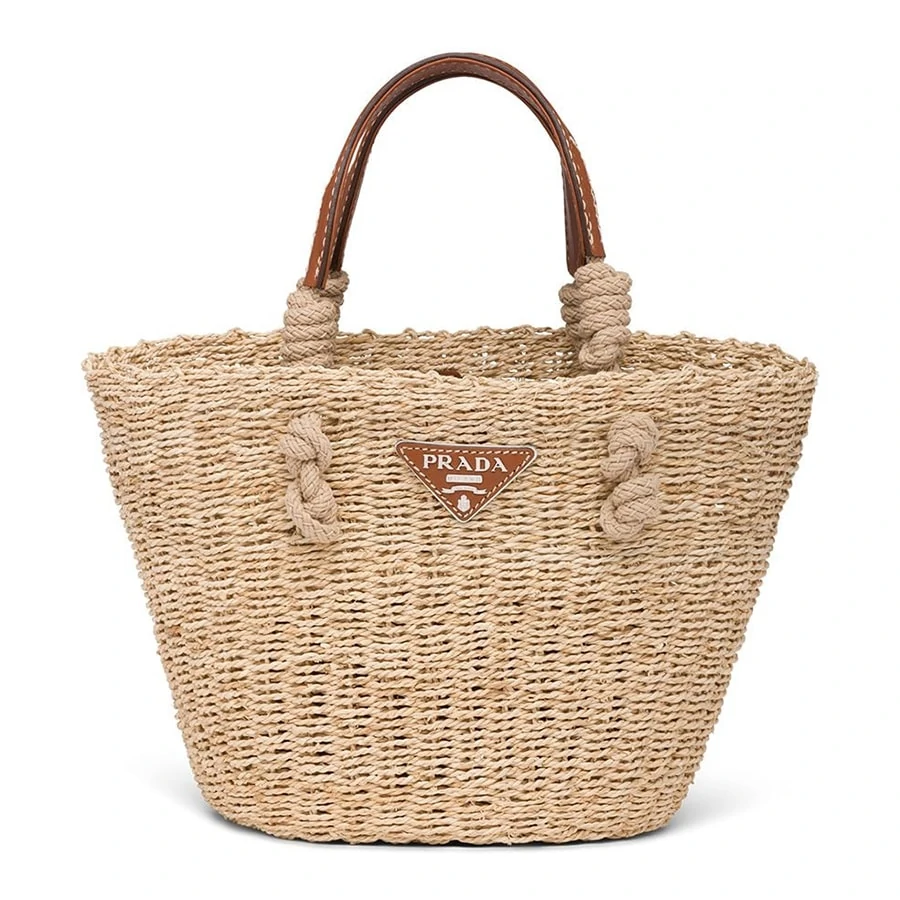 French-Girl Approved Straw Bags Are This Summer’s Chicest Accessory