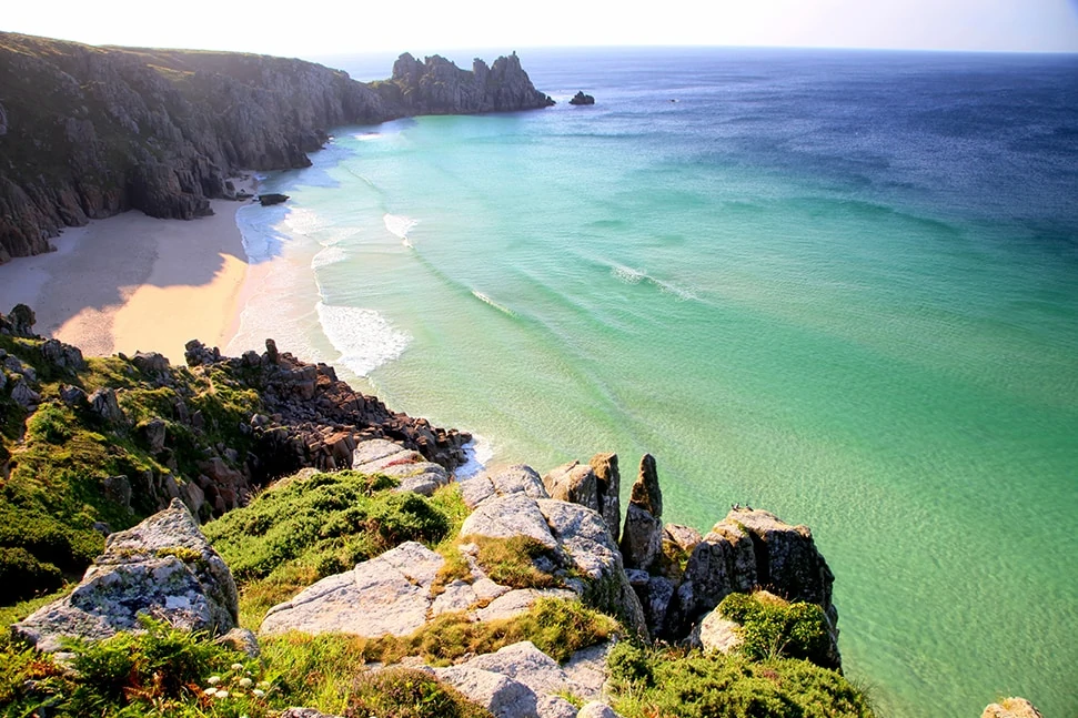 The Best Beaches In The Uk For A Spot Of Wild Swimming