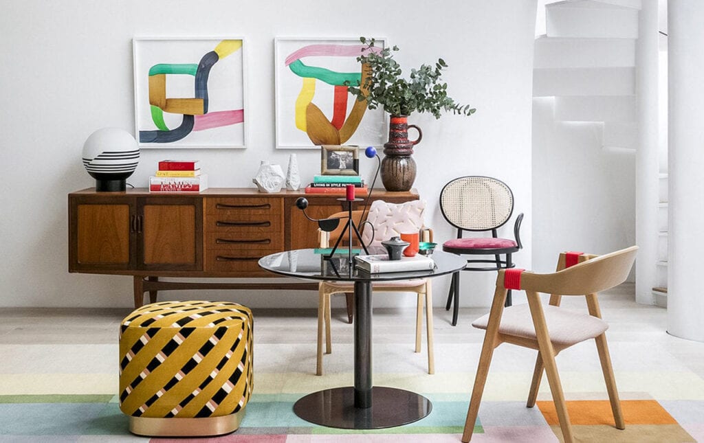The top interiors trends and key pieces to update your home