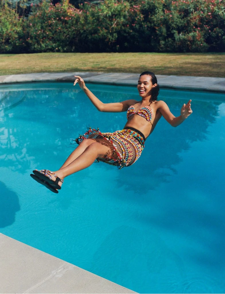 Immerse Yourself In This Photography Book That Captures The Pure Joy Of The Swimming Pool