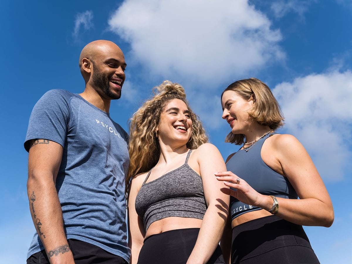 The best outdoor exercise classes in London to get your endorphins flowing Psycle outdoor bootcamp