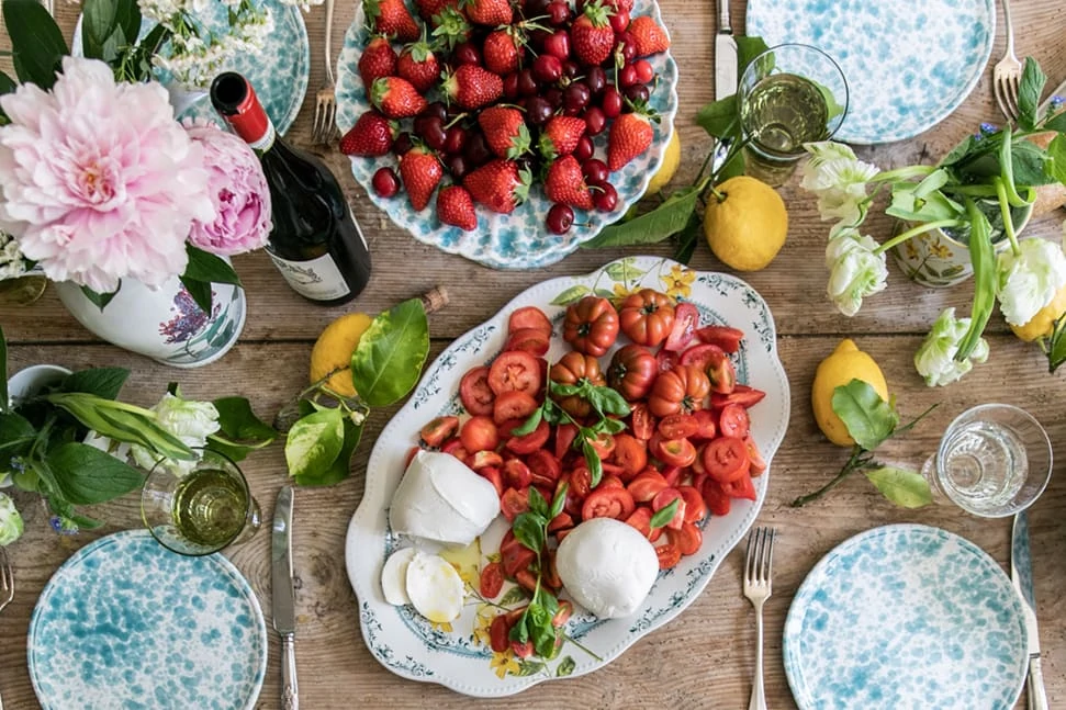 Skye Mcalpine Shares Her Ultimate Tips For Entertaining This Summer