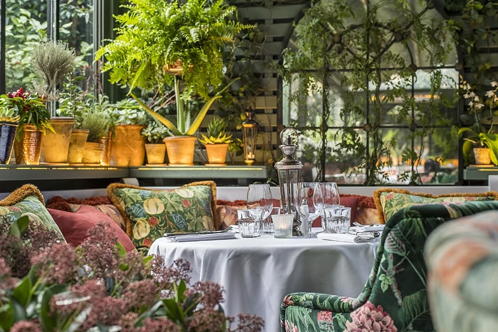 The Dreamiest Al Fresco Restaurants To Soak Up The Sun Now That London Has Reopened