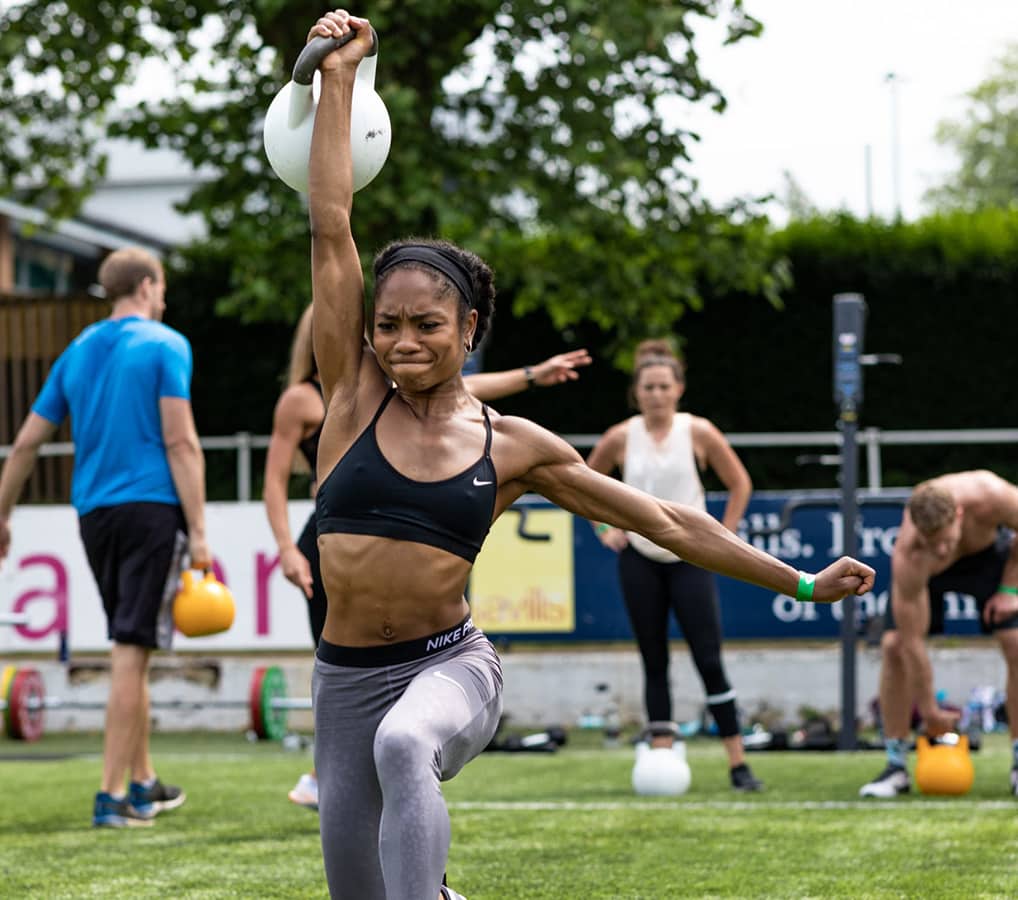 The best outdoor exercise classes in London to get your endorphins flowing Third Space outdoor