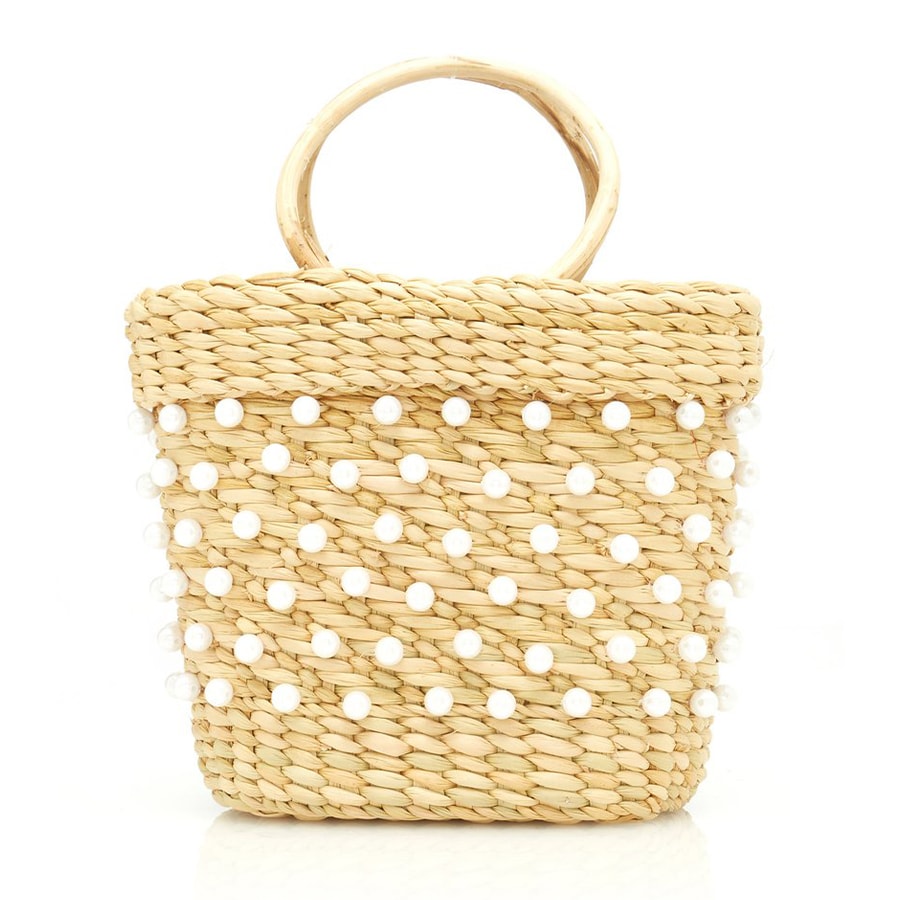 French-girl approved straw bags are this summer’s chicest accessory