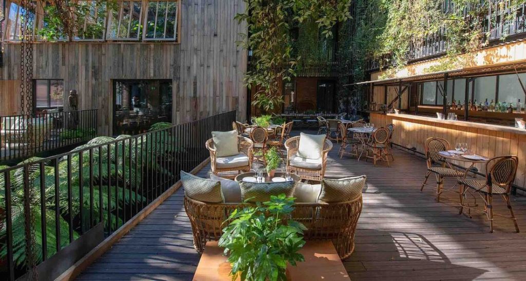 The dreamiest al fresco restaurants to soak up the sun now that London has reopened