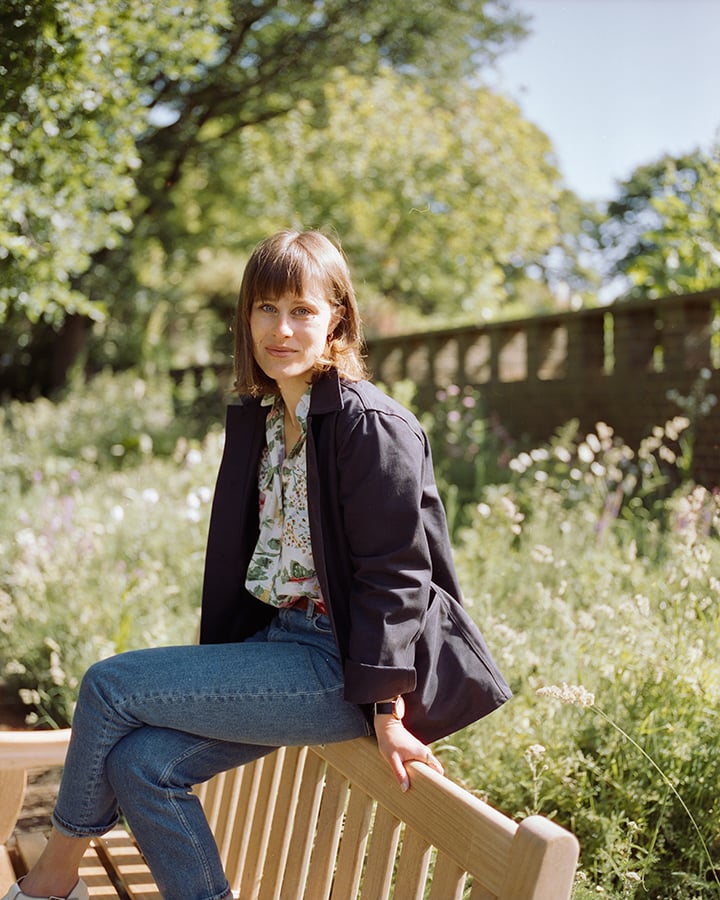 Urban gardening expert Alice Vincent shares her top tips for reconnecting with nature
