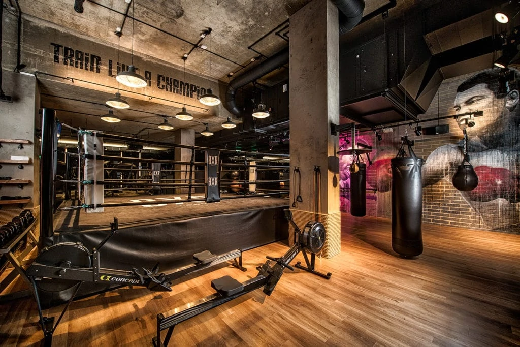 The 9 Best Gyms In London - The Glossary