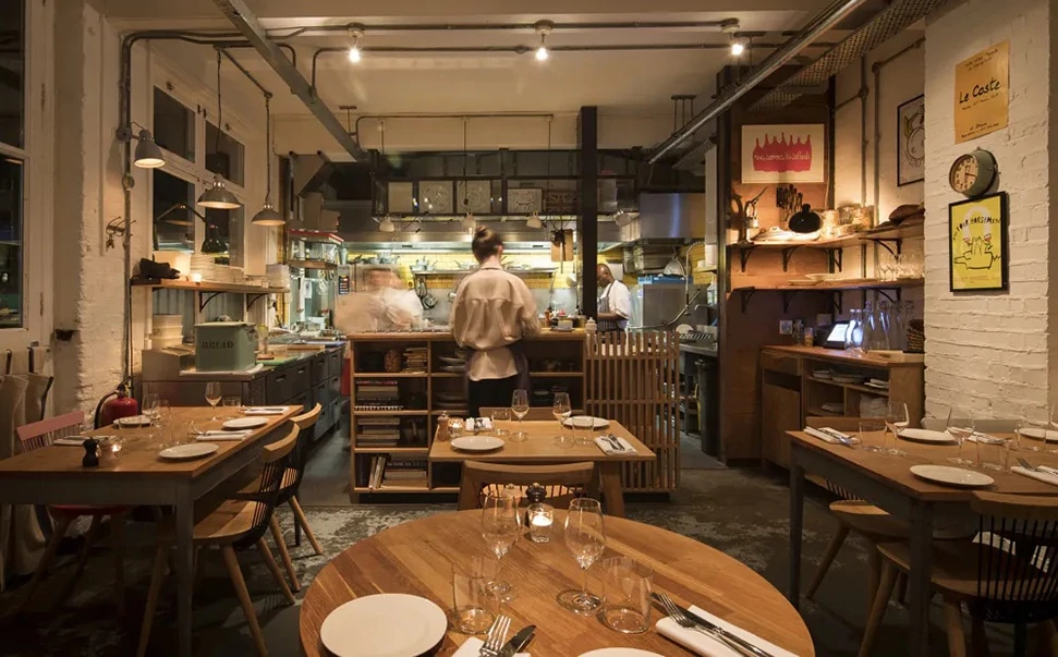 Gizzi Erskine Shares Her 8 Favourite London Restaurants To Visit Post-Lockdown